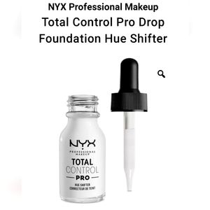 NYX Professional Makeup Total Control Pro Drop Foundation Hue Shifter Lightener